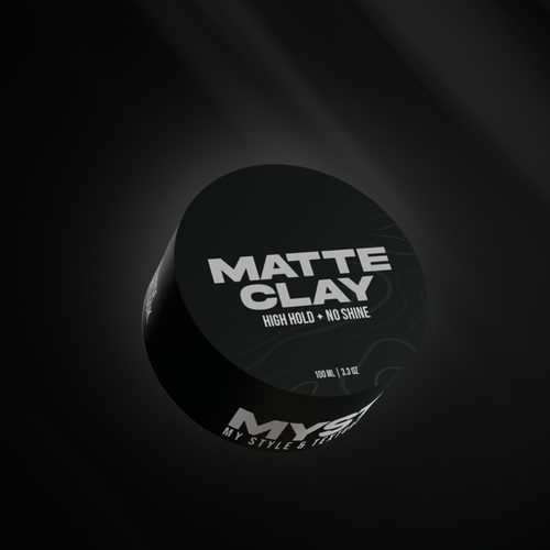 MYST Matte Clay